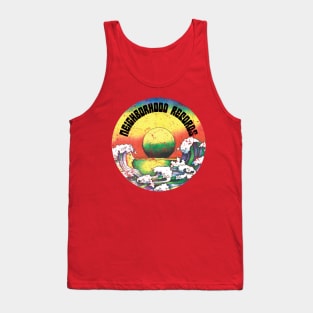 Neighborhood records Tank Top